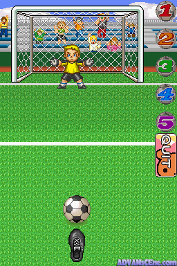 Smart Boy's Gameroom 2 screenshot 3 for Nintendo DS
